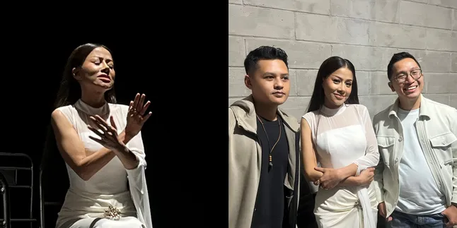 Asrilia Hidupkan Kembali 'Terima Kasih Cinta', Ungkap Makna Religius di Balik Lagu Legendaris Asrilia Hidupkan Kembali 'Terima Kasih Cinta', Ungkap Makna Religius di Balik Lagu Legendaris