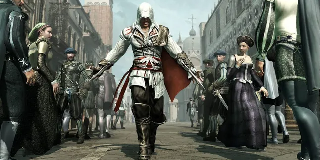 'ASSASSIN'S CREED' Sudah Tentukan Nama Sutradara
