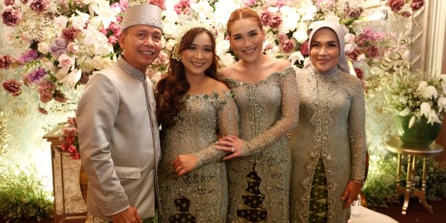 Assyifa Will Follow Her Husband After Marriage, Ayu Ting Ting Is Not Ready to Be Separated from Her Beloved Sister