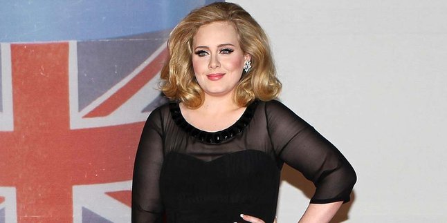 Astaga, Adele Malah Bikin Album Country?