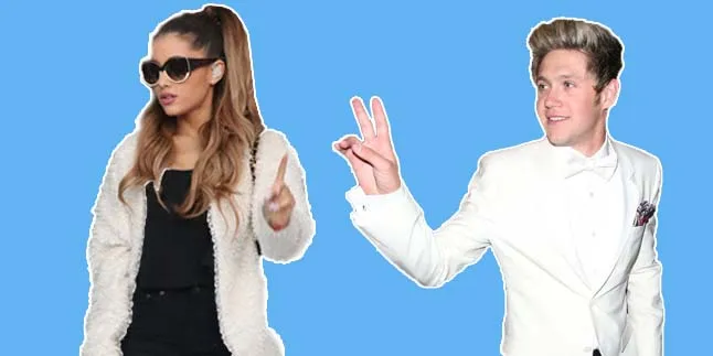 Astaga, Ariana Grande Pulang Dari Rumah Niall Horan Jam 3 Pagi!