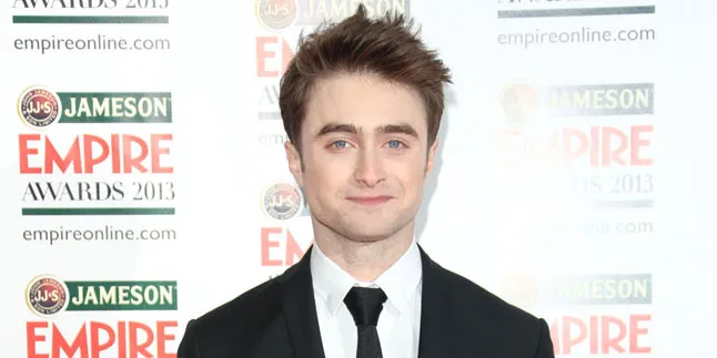 Astaga! Daniel Radcliffe Ingin Meninggal di Lokasi Syuting
