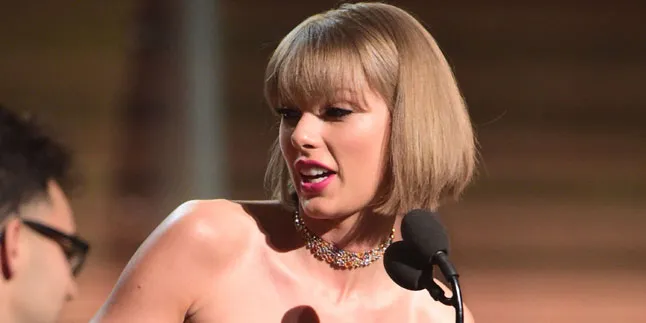 Astaga, Halaman Wikipedia Taylor Swift Dibajak! Astaga, Halaman Wikipedia Taylor Swift Dibajak!
