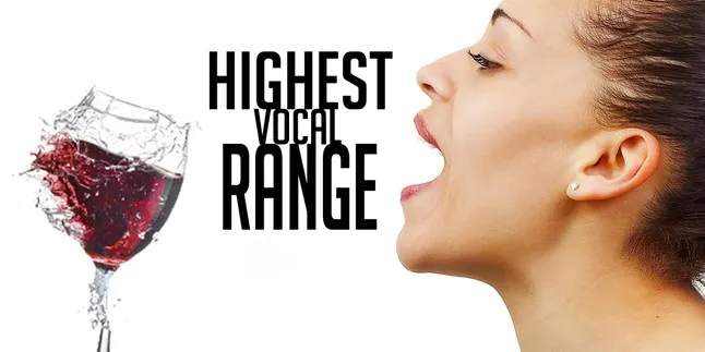 Tutup Telinga! Inilah Sederet Penyanyi Dengan Oktaf Tinggi