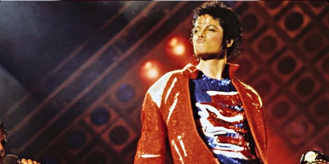 Astaga, Kontrak Video Ikonik Michael Jackson Dilelang?