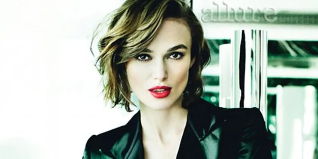 Astaga! Nipple Keira Knighley Hilang!