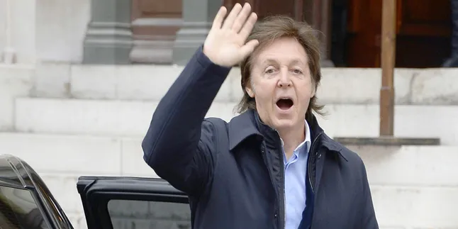 Astaga! Terlalu Tua, Paul McCartney Kelupaan Satu Lagu Lama