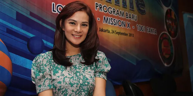 Astrid Tiar Rupanya Ingin Punya Empat Anak! Kenapa?