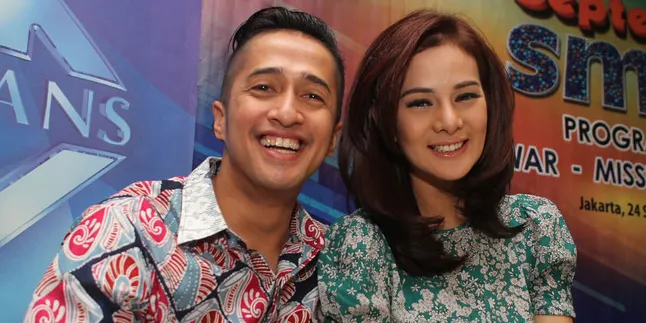 Astrid Tiar Senang Bawakan Program Informatif Astrid Tiar Senang Bawakan Program Informatif