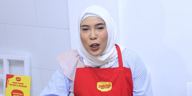 Raising a Graceful Noble Child, Fitri Tropica Doesn't Have to Bother Making Milk
