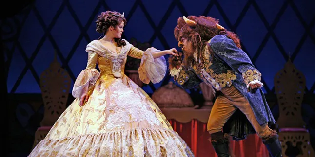 Asyik, 'Beauty & the Beast' Bakal Tampil di Jakarta! Asyik, 'Beauty & the Beast' Bakal Tampil di Jakarta!
