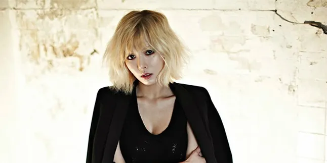 Asyik, Bulan Juli Nanti HyunA Bakal Rilis Lagu Baru