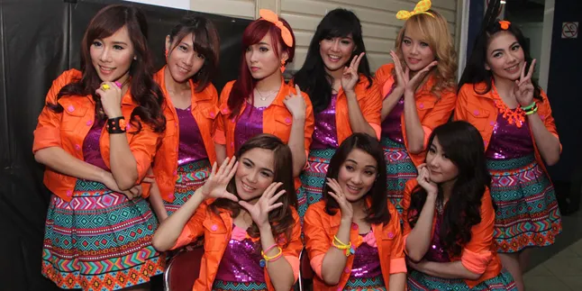 Asyik, Cherry Belle Jadi Animasi di 'Adit & Sopo Jarwo'!