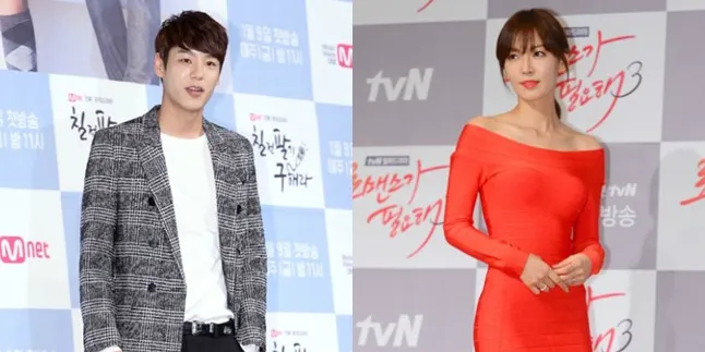 Ciee, Akhirnya Kwak Si Yang Cium Mesra Kim So Yeon di 'WGM' Loh Ciee, Akhirnya Kwak Si Yang Cium Mesra Kim So Yeon di 'WGM' Loh