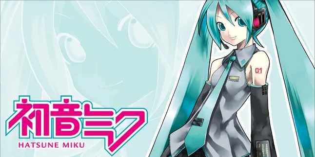 Asyik, Hatsune Miku Akan Menghibur Jakarta Untuk Pertama Kalinya