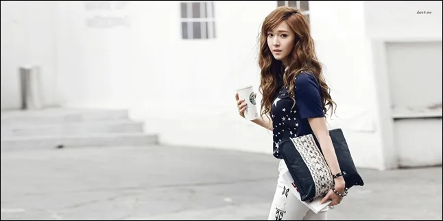 Asyik! Jessica Jung Bakal Rilis Album Solo di Bulan Mei Asyik! Jessica Jung Bakal Rilis Album Solo di Bulan Mei