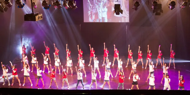 Asyik, JKT48 Bakal Tur Konser Keliling 34 Provinsi di Indonesia!