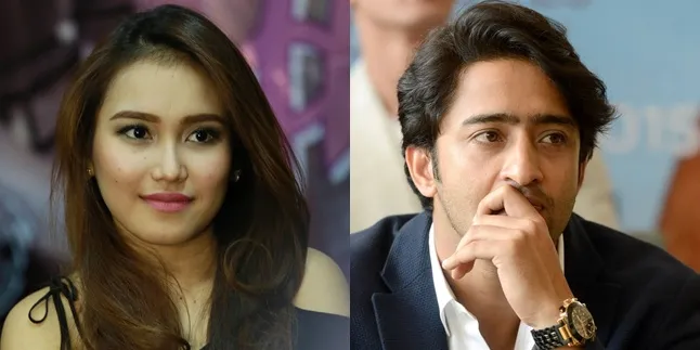 Asyik Nyanyi, Begini Ekspresi Ayu Saat Tahu Shaheer Jadi 'Buaya' Asyik Nyanyi, Begini Ekspresi Ayu Saat Tahu Shaheer Jadi 'Buaya'