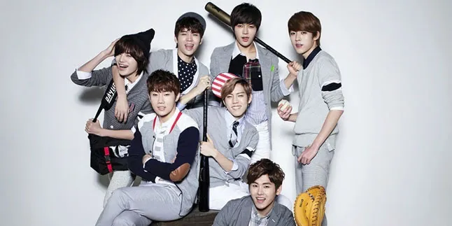 Asyik! Para Fans Bisa Ikut Jumpa Pers 'Infinite Effect' Jakarta Asyik! Para Fans Bisa Ikut Jumpa Pers 'Infinite Effect' Jakarta