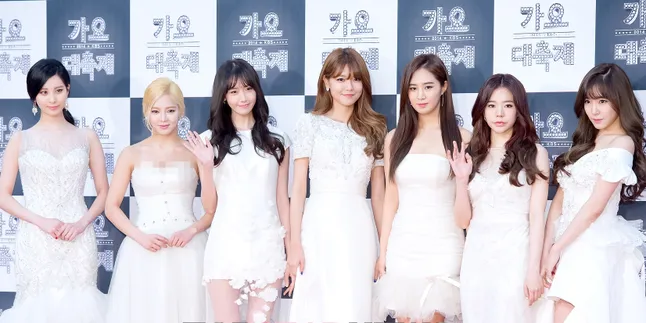 Asyik! SNSD Comeback Sekaligus Jadi Bintang Tamu 'Running Man' Asyik! SNSD Comeback Sekaligus Jadi Bintang Tamu 'Running Man'
