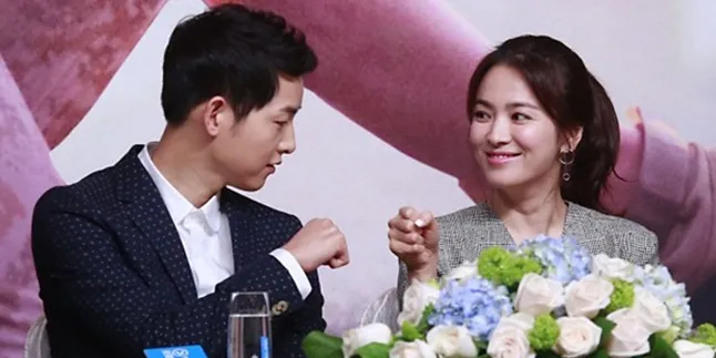 Asyik! Song Joong Ki - Song Hye Gyo Mau Main Bareng Lagi, Tapi... Asyik! Song Joong Ki - Song Hye Gyo Mau Main Bareng Lagi, Tapi...