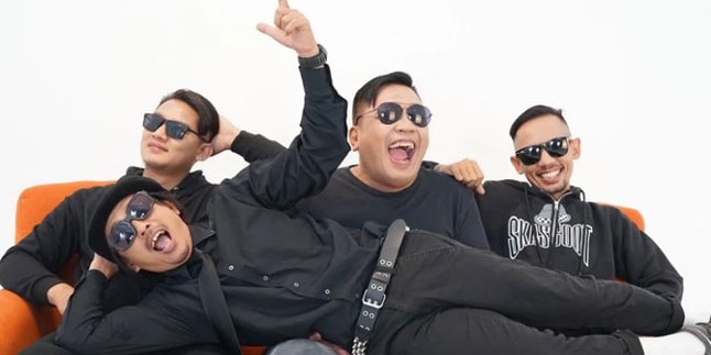 'Asyikin Aja' dari SkaScoot, Lagu yang Jadi Anthem Penyemangat Hidup