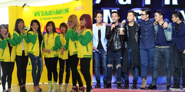 Asyiknya Duet SMASH - Cherry Belle, Nggak Kalah Dari Grup K-Pop Asyiknya Duet SMASH - Cherry Belle, Nggak Kalah Dari Grup K-Pop