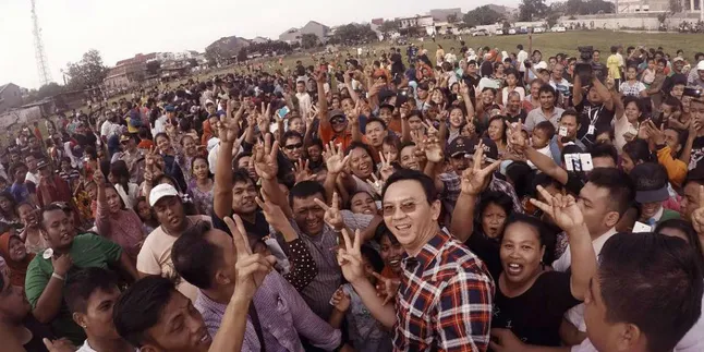 Asyiknya Rekreasi di Banjir Kanal Timur (BKT) Usai Disulap Ahok