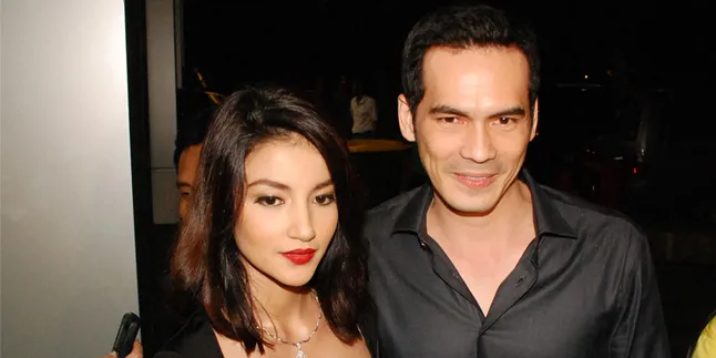 Atalarik Syah - Tsania Marwa Dikaruniai Anak Pertama