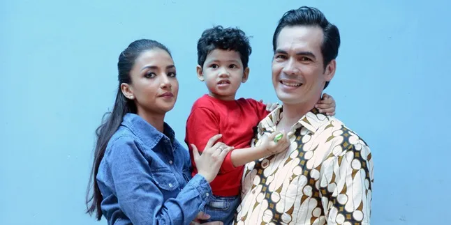 Atalarik Tak Menuntut, Tsania Marwa Yakin Dapat Hak Asuh Anak Atalarik Tak Menuntut, Tsania Marwa Yakin Dapat Hak Asuh Anak