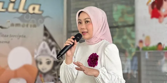 Atalia Attends Divorce Hearing with Ridwan Kamil at PA Bandung, Already Separated for 6 Months