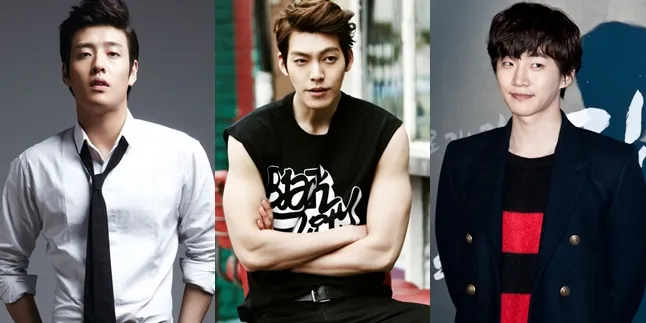 Atas Nama Persahabatan, Kim Woo Bin 'Ancam' Kang Ha Neul & Junho Atas Nama Persahabatan, Kim Woo Bin 'Ancam' Kang Ha Neul & Junho