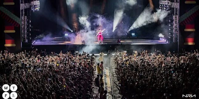 Atasi Susah Move on We The Fest 2019 dengan Unlimited Music