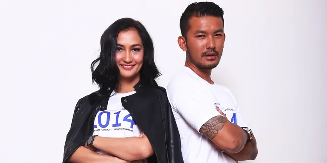 Atiqah Hasiholan - Rio Dewanto: Kami Bukan Satu Paket