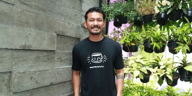Atiqah Sedang Hamil, Rio Dewanto Harus Pintar-Pintar Jaga Mood