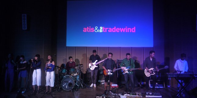 Atis & The Tradewind Rilis Album 'BEGINNING OF THE END'