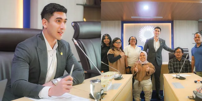 Portraits of SEA Games Athletes & Disabilities Sharing with Verrell Bramasta, Sad Stories of Delayed Salaries to Promises from ASN that Never Arrive