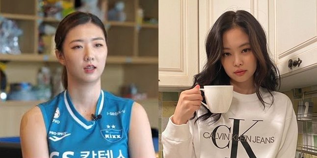 Beautiful Volleyball Athlete is a Big Fan of Jennie, Chooses to Date BLACKPINK Instead of Having a Boyfriend