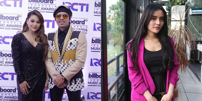 Atta Halilintar - Aurel Hermansyah Rumored to Get Married, Nabilla Aprillya Uncomfortable with Her Name Being Linked