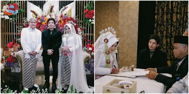 Atta Halilintar Jadi Saksi Nikah Anggota Timnya, Momen Deg-degan Hingga Haru Atta Halilintar Jadi Saksi Nikah Anggota Timnya, Momen Deg-degan Hingga Haru