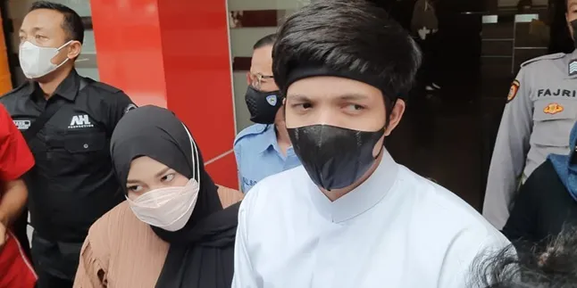Atta Halilintar Putuskan Beri Maaf ke Youtuber Savas Fresh, Cabut Laporan Usai Temui Keluarga Haters