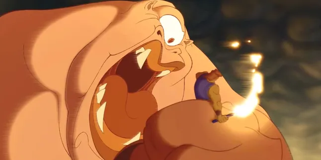 'ATTACK ON TITAN' Plus 'HERCULES', Gabungan Film Super Epic!