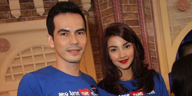 Attalarik Syah - Tsania Marwa Ramadan Pertama Bareng Anak