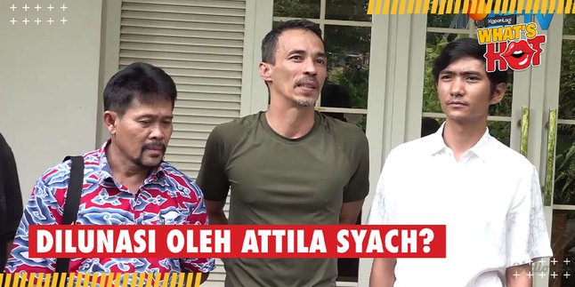 Attila Steps In, The Land Dispute Case of Atalarik Syach Ends Peacefully