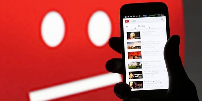 Aturan Baru Dari Youtube Bikin Content Creator Makin Sulit Dapat Uang?
