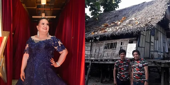 Aty D'Academy, Dulu Tempati Rumah Kayu Kini Punya Kloset Bak Kursi Raja