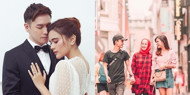 Audi Marissa Rumored to Convert Religion Because of Marriage with Anthony Xie, Viral Confession of Mother