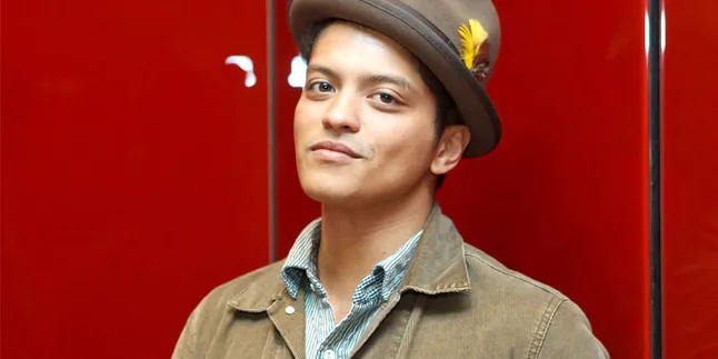 [Audio + Pic] 'When I Was Your Man', Ketika Bruno Mars Patah Hati