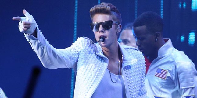 [Audio] 'All Bad', Lagu Baru Dari Justin Bieber!