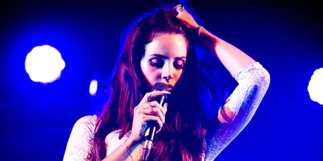 [Audio] 'Beautiful Player', Lagu Baru Lana Del Rey Bocor di Internet!